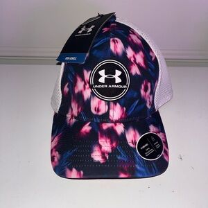 Iso Chill Fitted Mesh Hat